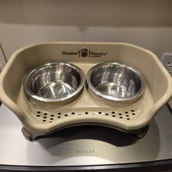 Small Dog Or Cat Dish