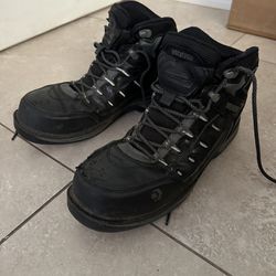 Work Steel toe Boots 