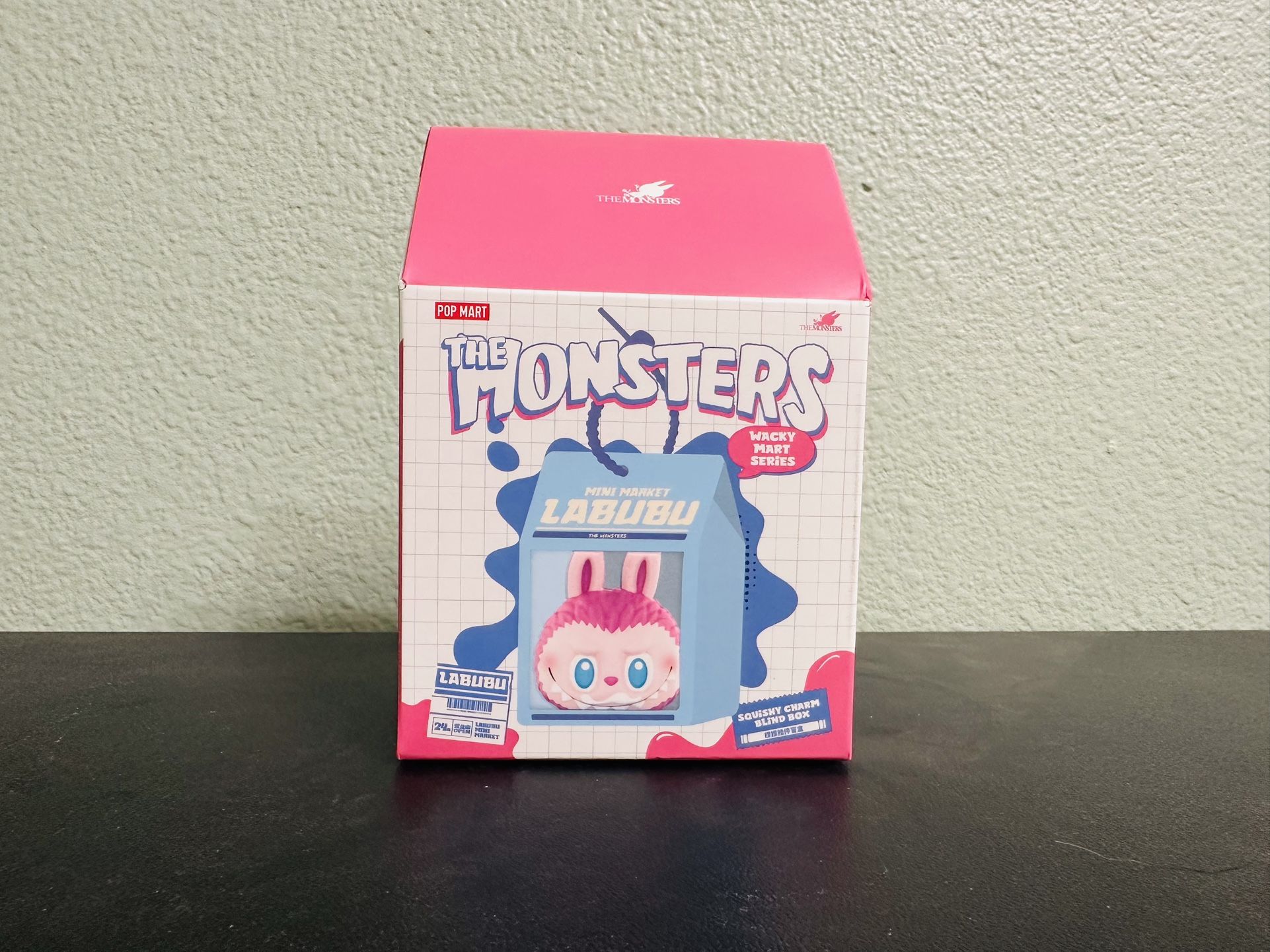 Wacky Mart Squishy Charm