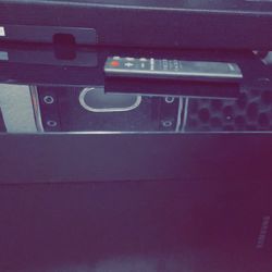 Bluetooth Sounds Bar With Subwoofer