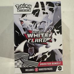 Pokémon White Flare