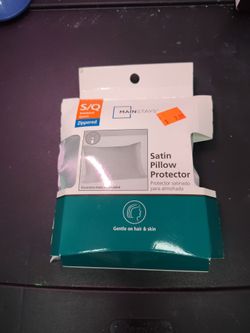 Satin Pillow Protector