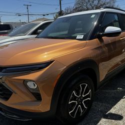2024 Chevy Trailblazer Activ