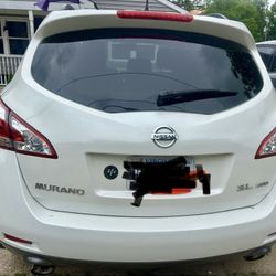 2012 Nissan Murano