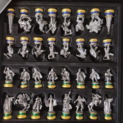 Lotr Chess Set