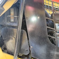 Caterpillar Skid Steer Cab Lift Strout