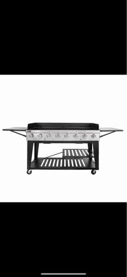 Royal Gourmet 8 Burner Large Event 104000 BTU Gas Grill BRAND NEW