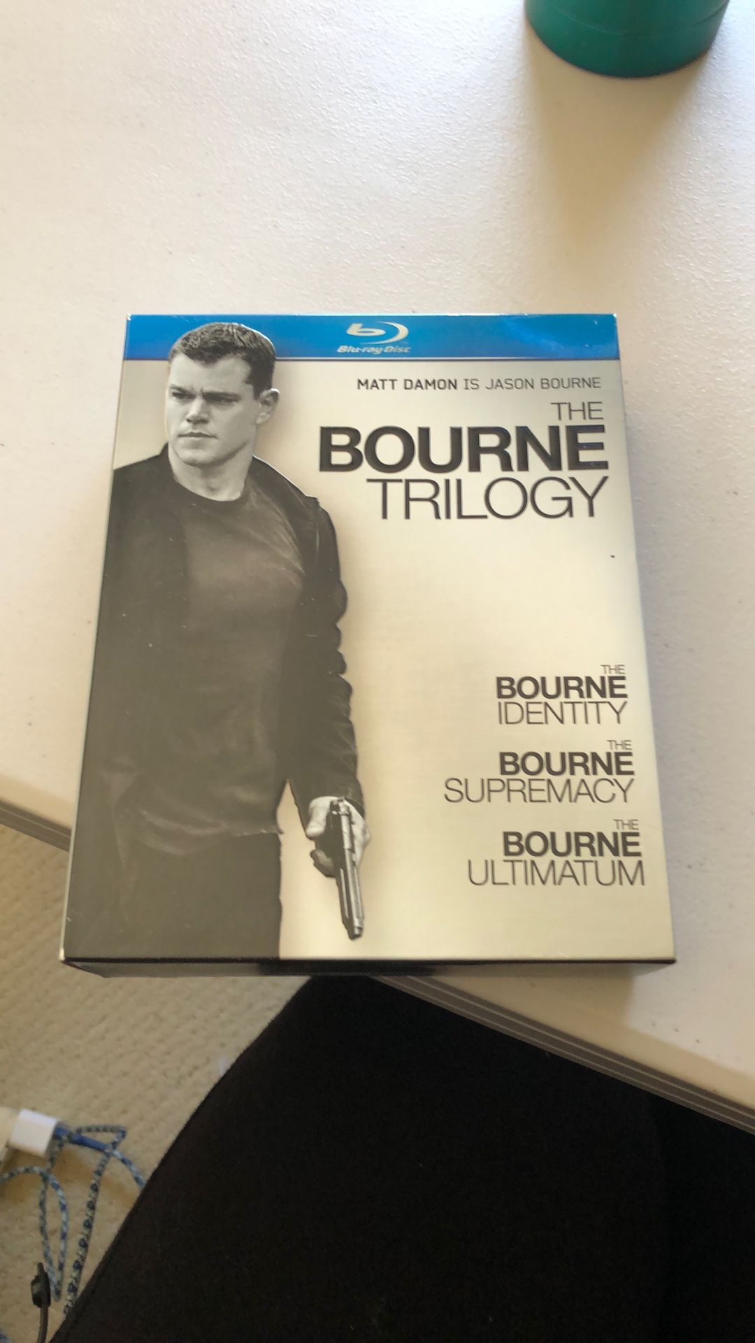 The Bourne Trilogy