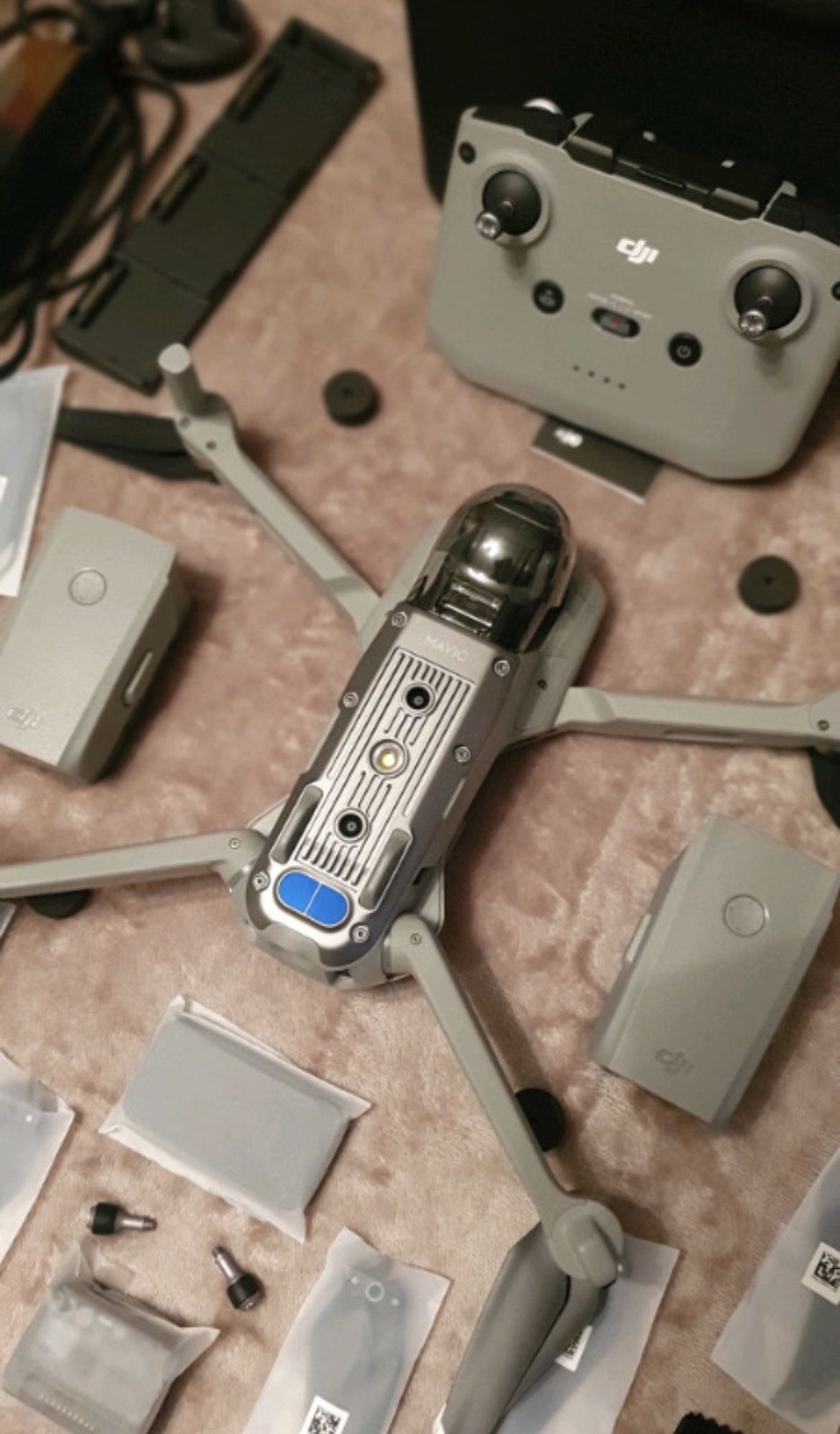 Dji Mavic Air 2 Fly More Combo