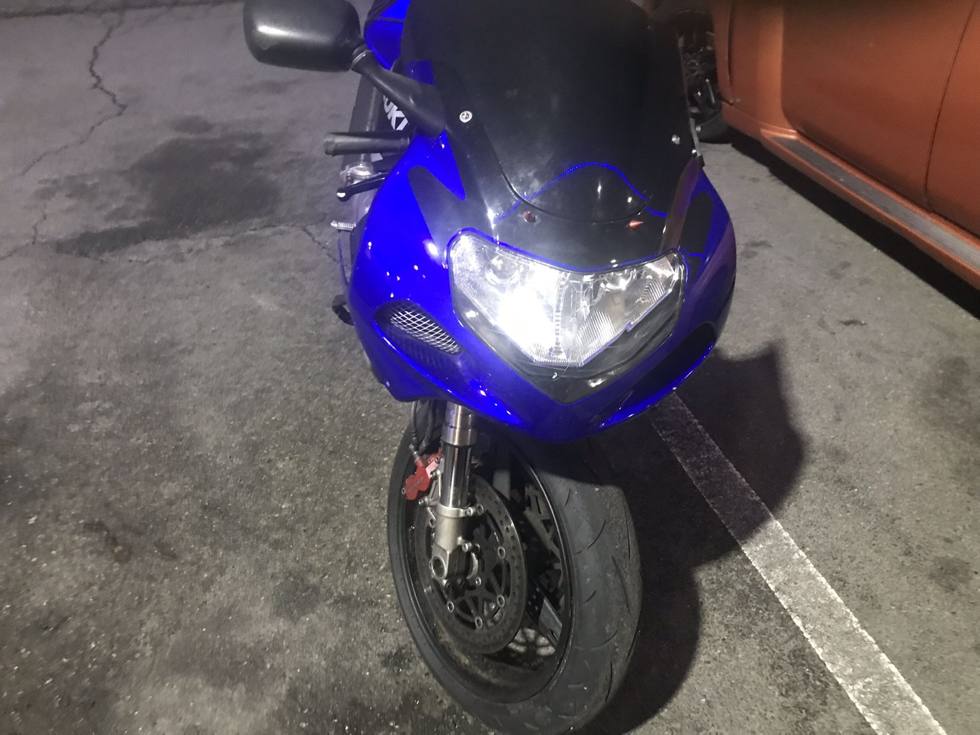 2003 Suzuki Gsxr