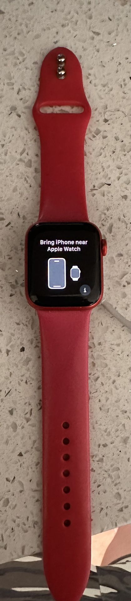 Apple Watch Series 6