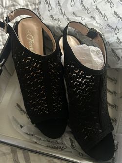 Size 8 Heels