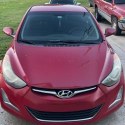 2015 Hyundai Elantra 4door