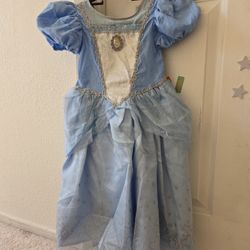 Disney CINDERELLA Kid Costume XS