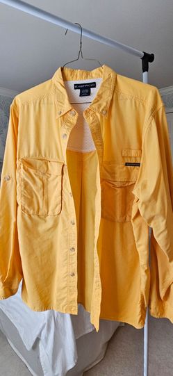Large shirt for men