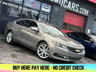 2018 Chevrolet Impala