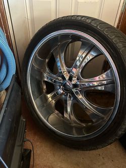 Truck tires