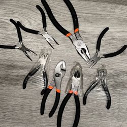 Pliers Set