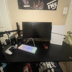 Gaming Set Up