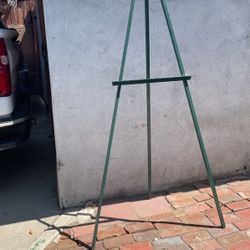 Easel For Special Ocasión ( Black , White, Any Color)