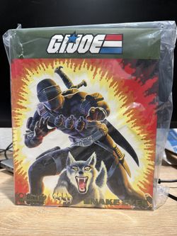 Mezco Snake Eyes Deluxe
