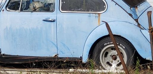 15 Inch 1970 Bug 1941cc