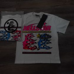 Hellstar Shirt Pixel Tee