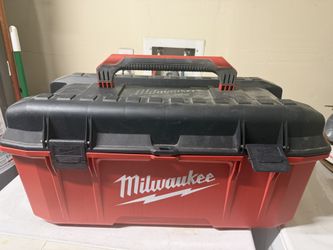Milwaukee Tool Box