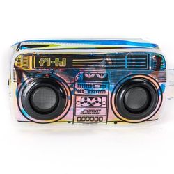 BRAND NEW  FI-HI  DOPPLER BAG WITH BLUETOOTH SPEAKERS  VERY LOUD!!! ASKING $30.00