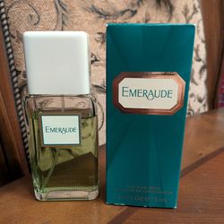 Emeraude By Coty Perfume 2.5