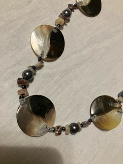 Beautiful necklace