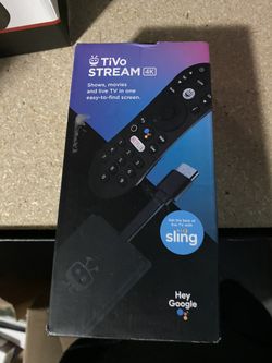 TiVo Stream 4K
