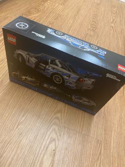 BRAND NEW IN THE BOX  2FAST 2FURIOUS LEGO