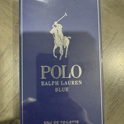 Perfume Polo Ralph Lauren Blue 6.7oz