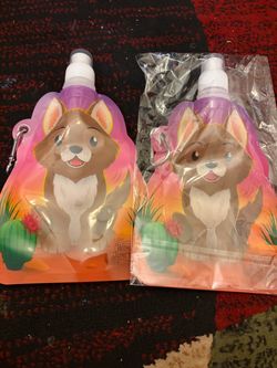 Flask,bottles and more items