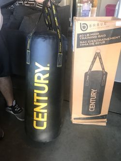40 LB Training Bag