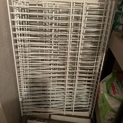 Closet Maid Shelves