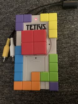 Tetris TV game
