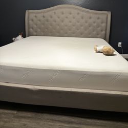 Platform Bed Frame