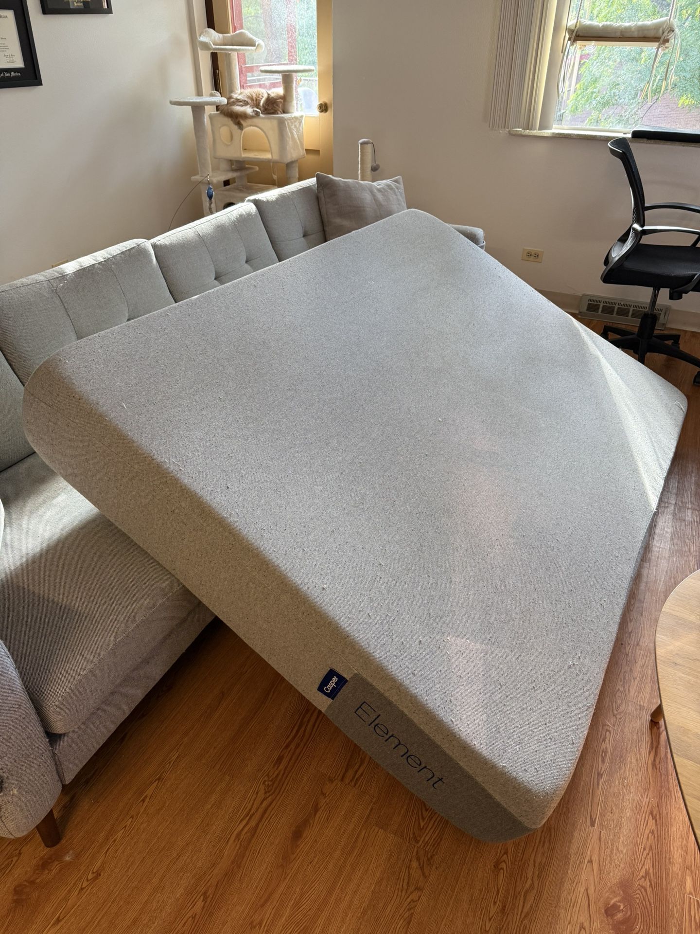Casper Element Regular Bed