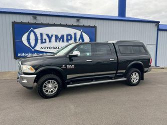 2017 RAM 3500