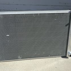 New Radiator
