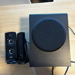 Gigaware Speaker System