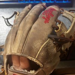 Rawlings Pro preferred infielders glove