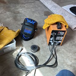 Complete Welding Kit - Never Used 