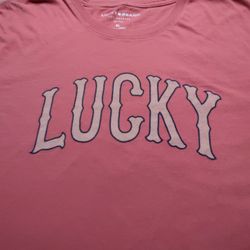 Lucky Brand T Shirt Xl