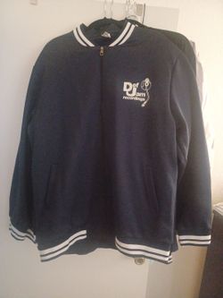 Def Jam jacket