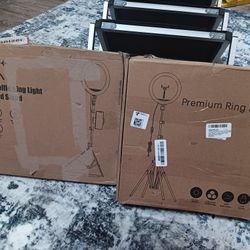 Premium RING LIGHT