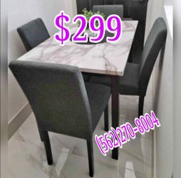 NEW DINNING TABLE SETS