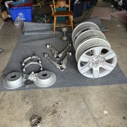 2015 GMC Seirra Parts